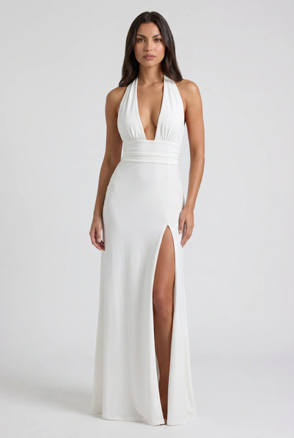 AULANE - Robe Longue Cornelia