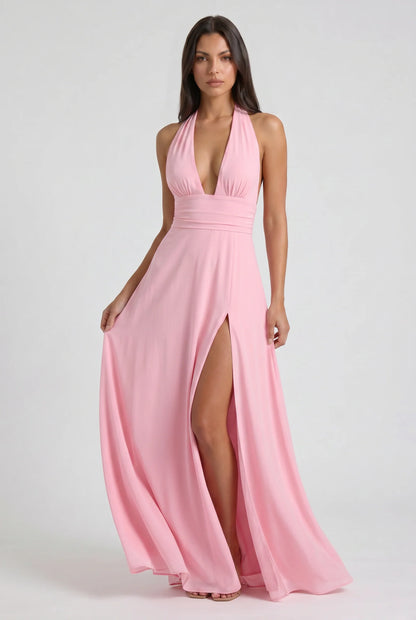 AULANE - Robe Longue Cornelia