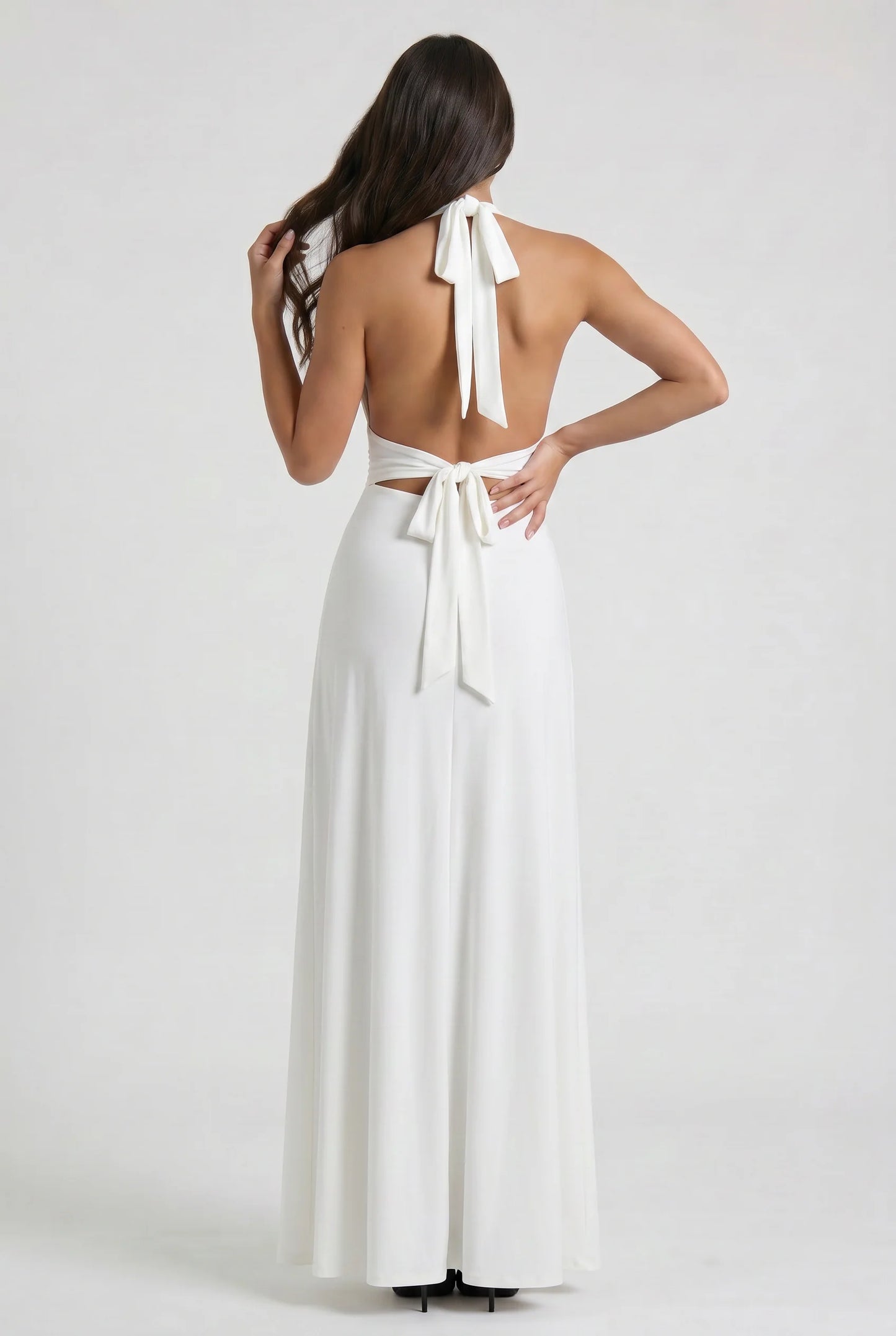 AULANE - Robe Longue Cornelia