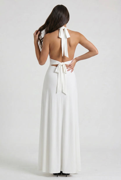 AULANE - Robe Longue Cornelia