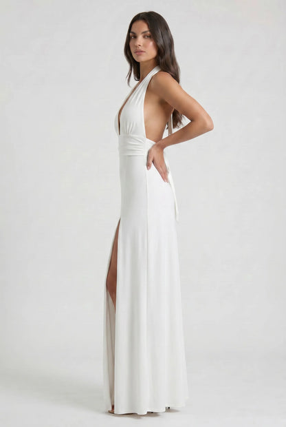 AULANE - Robe Longue Cornelia