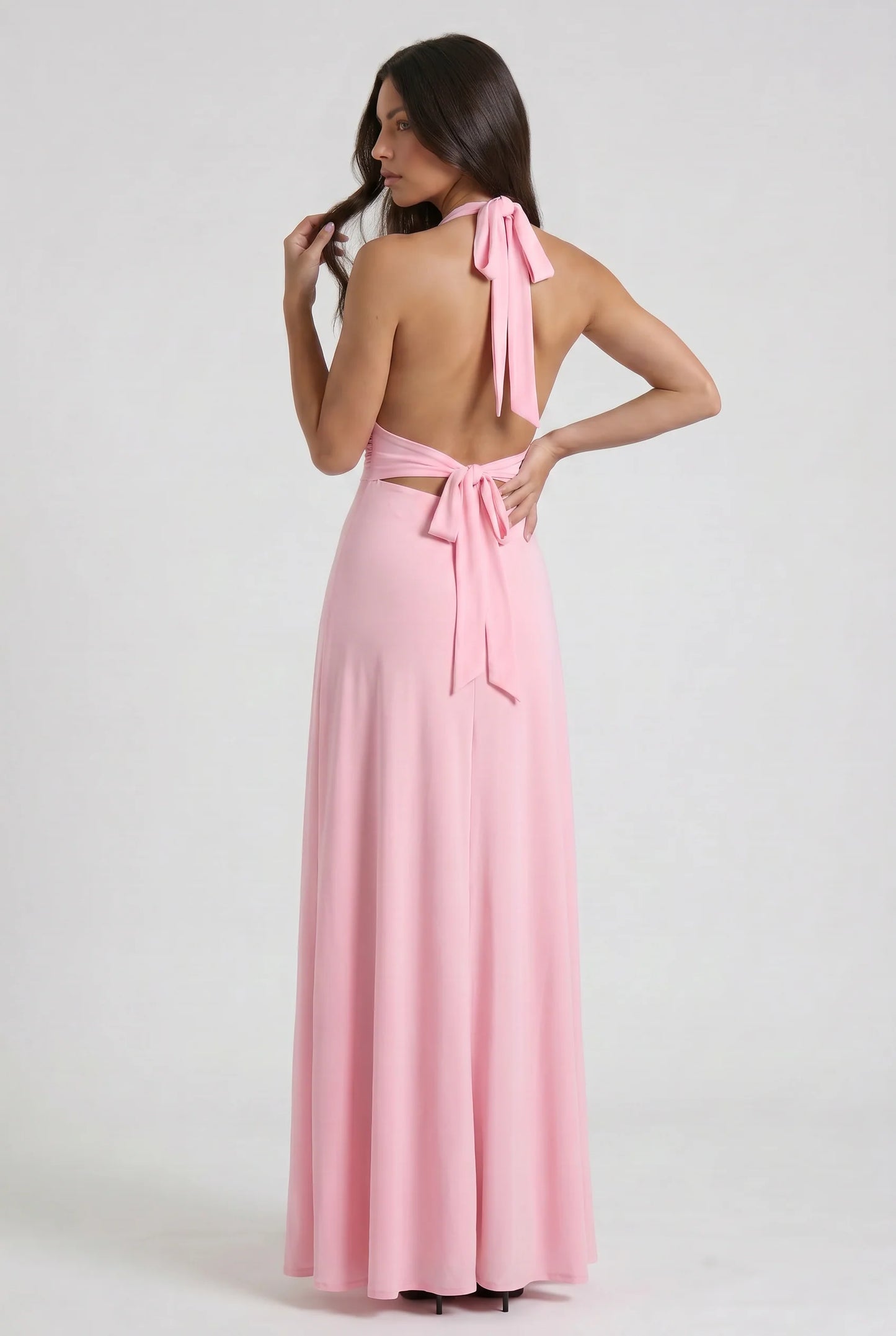 AULANE - Robe Longue Cornelia