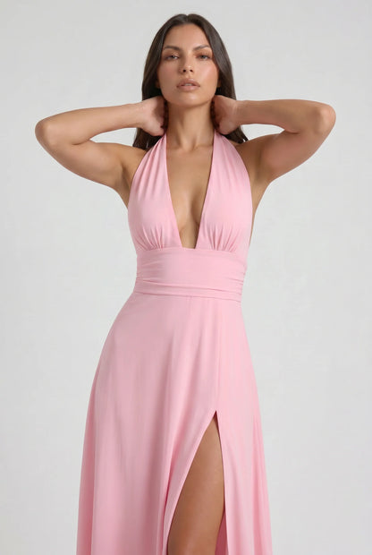 AULANE - Robe Longue Cornelia