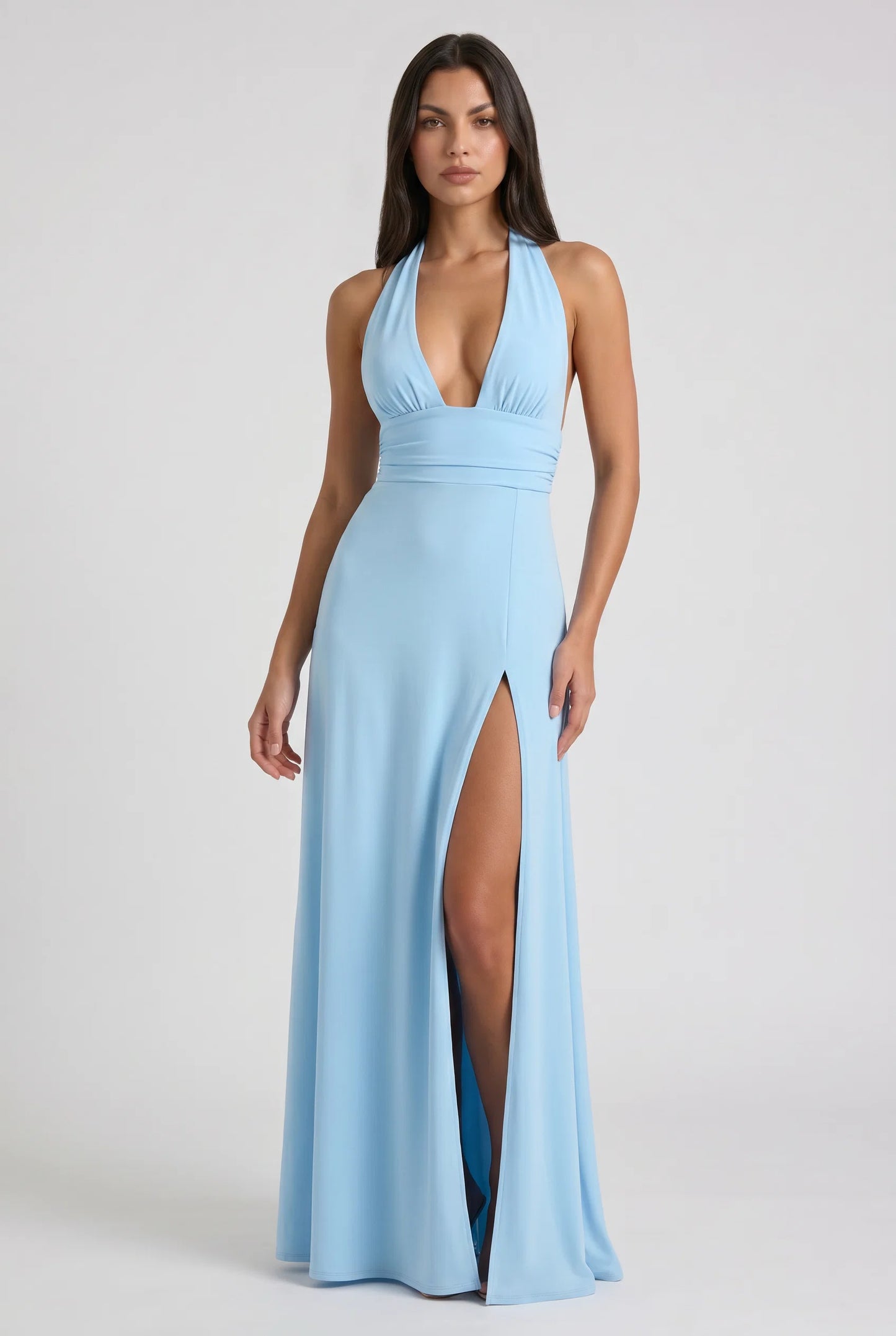 AULANE - Robe Longue Cornelia