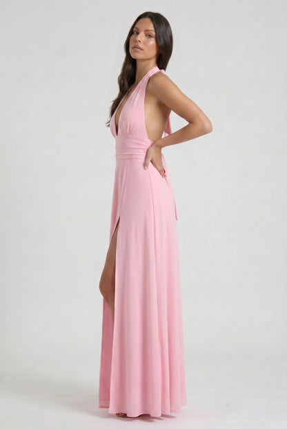 AULANE - Robe Longue Cornelia
