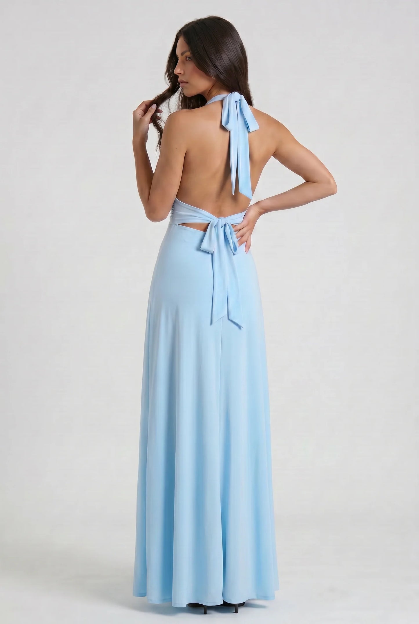 AULANE - Robe Longue Cornelia
