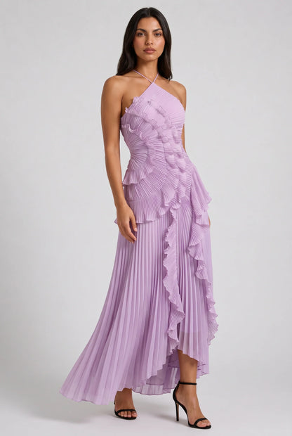 AULANE - Robe Longue Serena