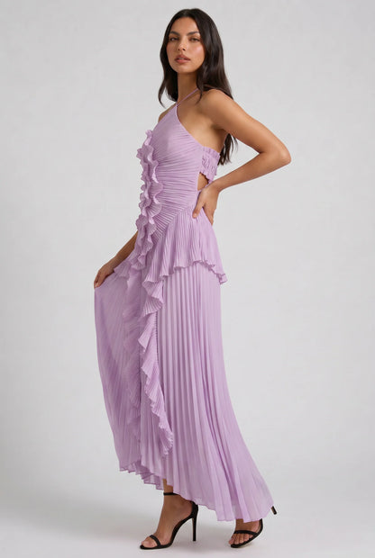 AULANE - Robe Longue Serena