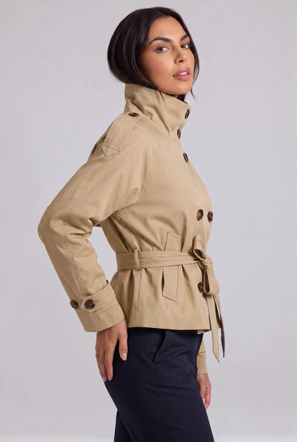 AULANE - Trench Coat Serena