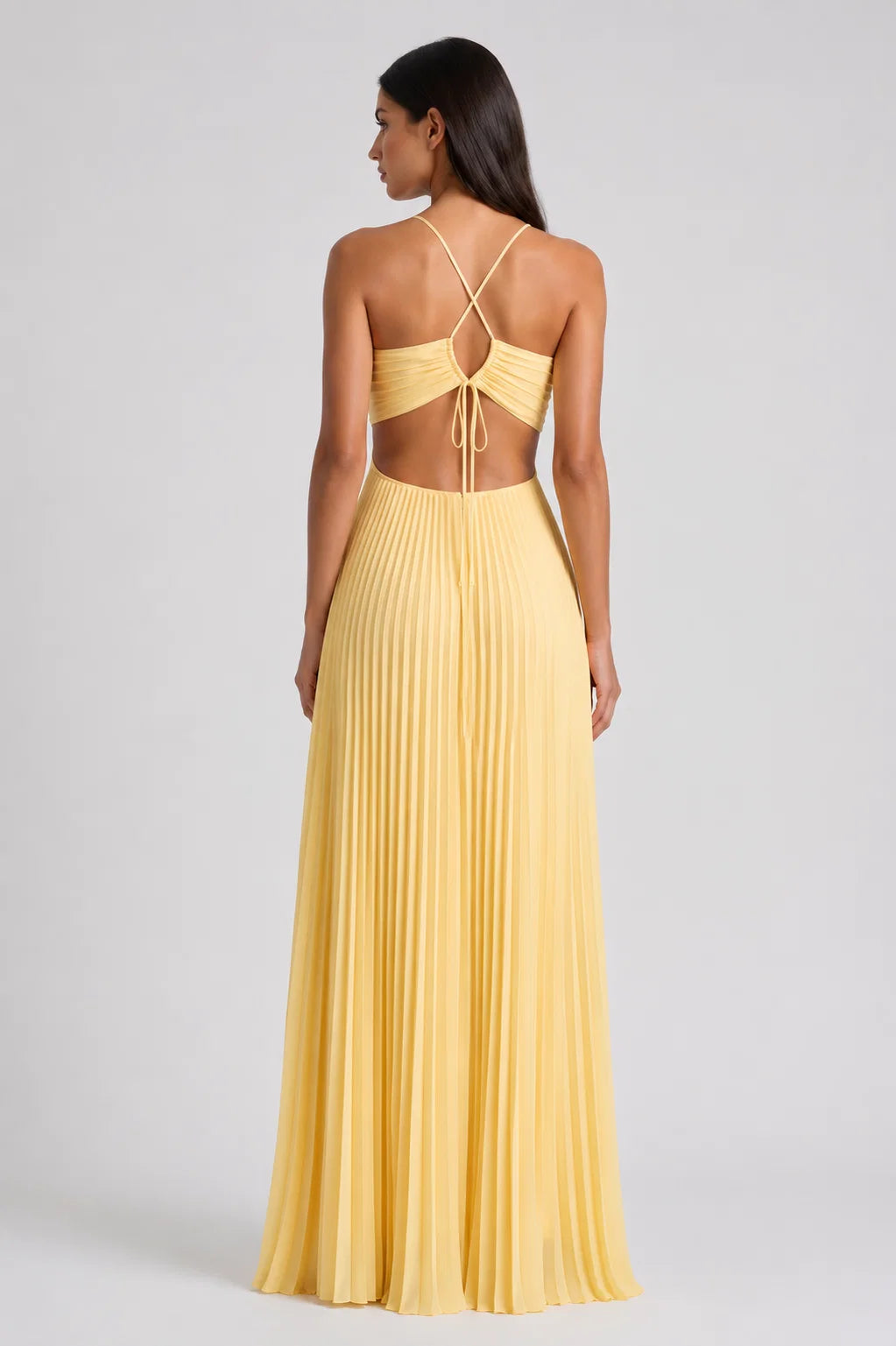 AULANE - Robe Longue Taissa