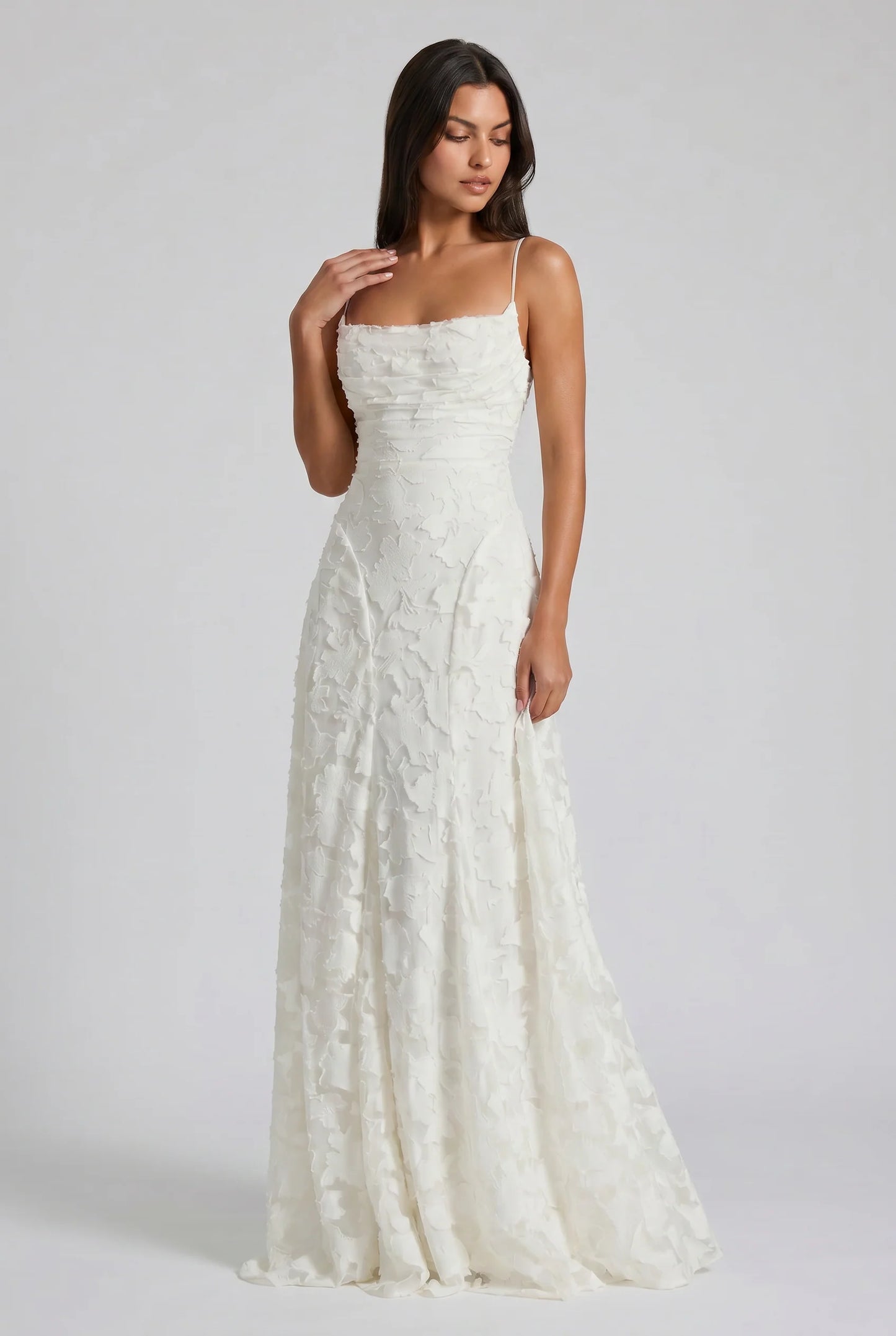 AULANE - Robe Longue Louisa