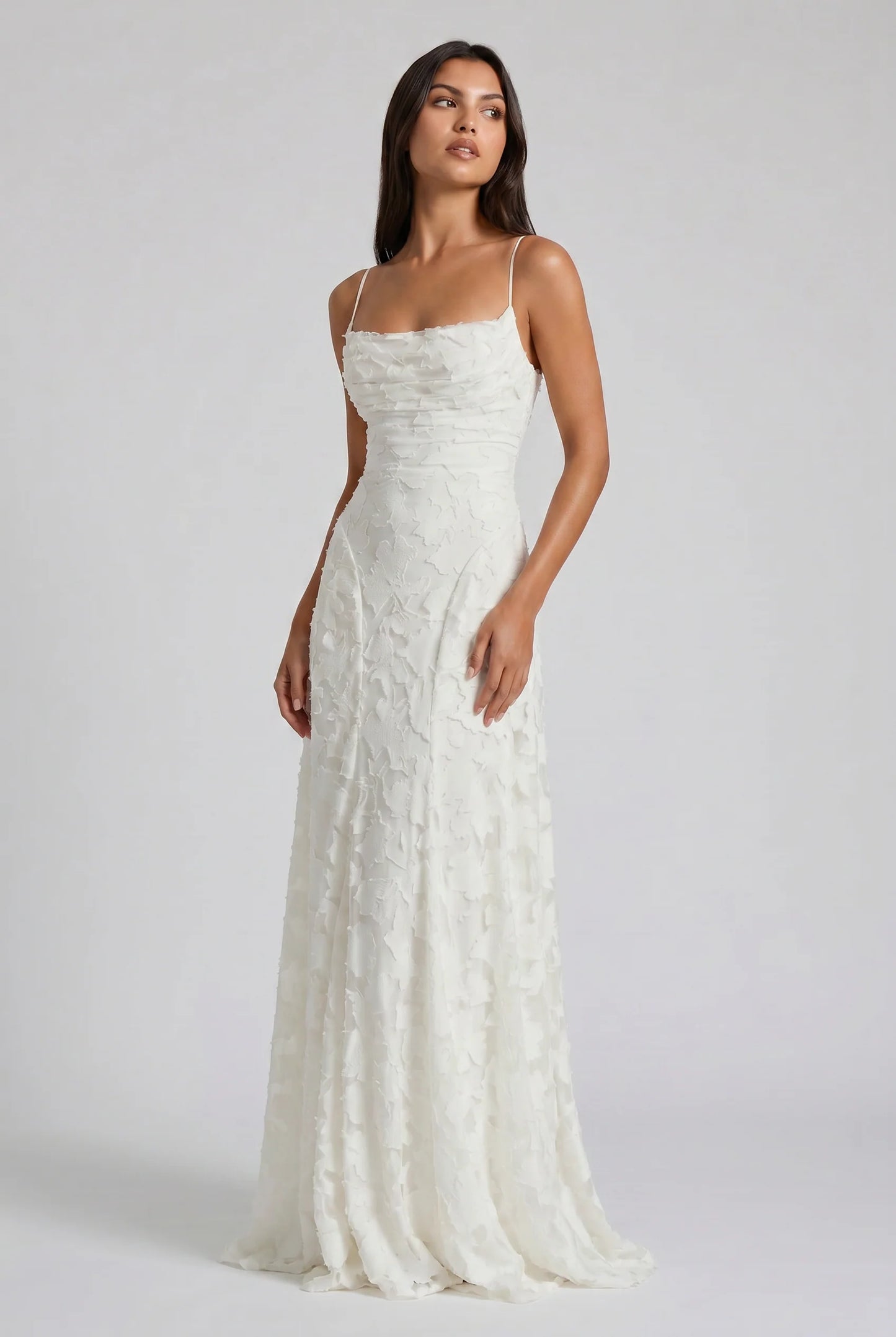 AULANE - Robe Longue Louisa