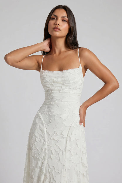 AULANE - Robe Longue Louisa