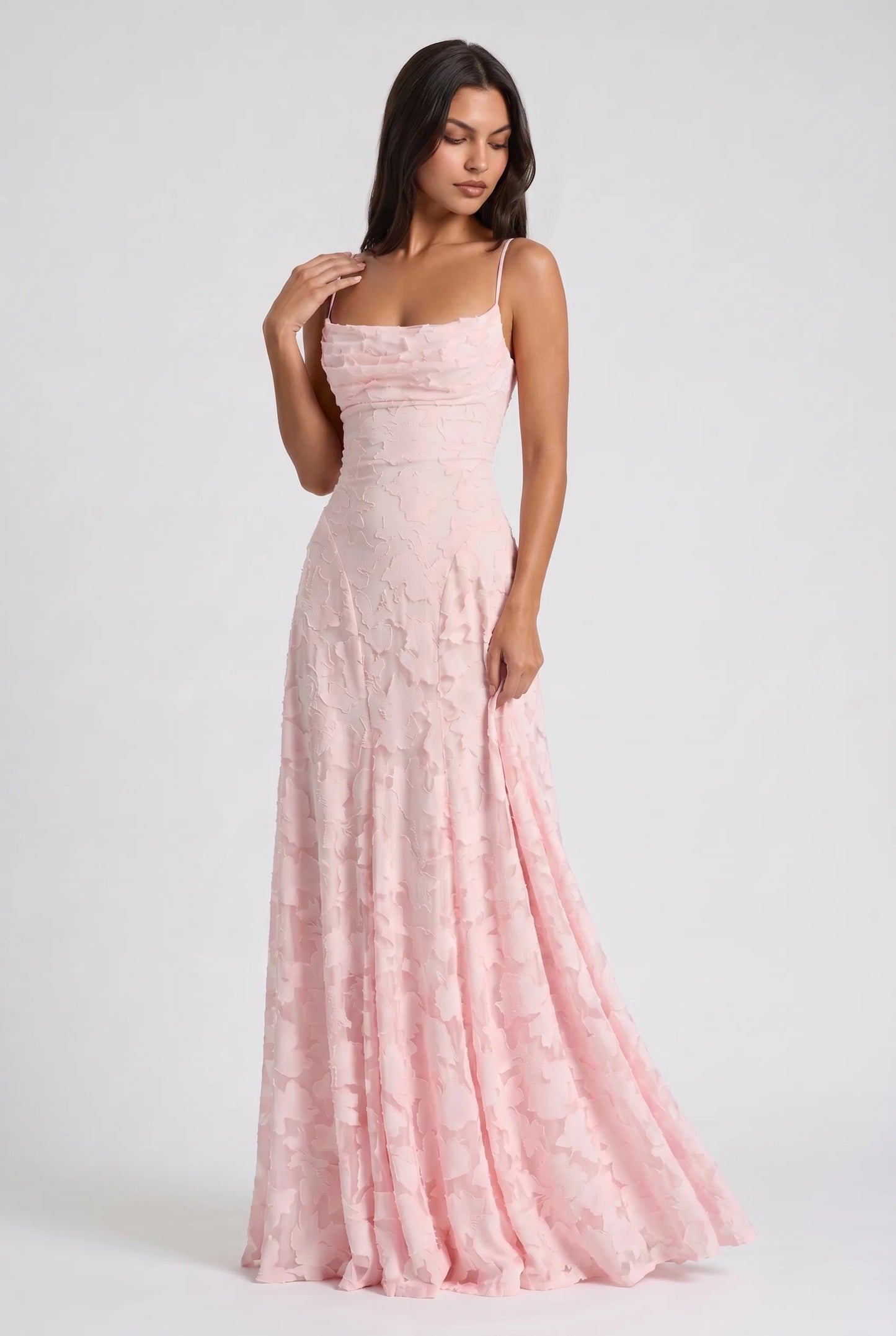 AULANE - Robe Longue Louisa