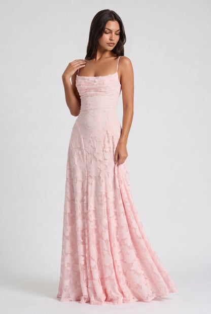 AULANE - Robe Longue Louisa
