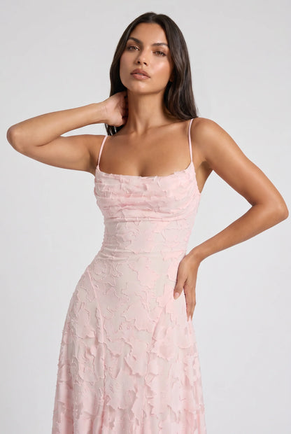 AULANE - Robe Longue Louisa