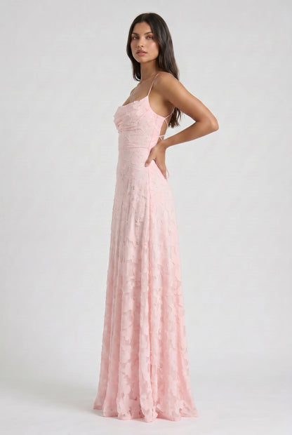 AULANE - Robe Longue Louisa