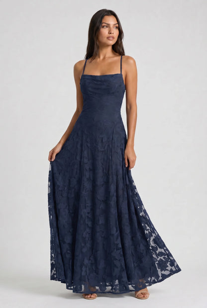 AULANE - Robe Longue Louisa
