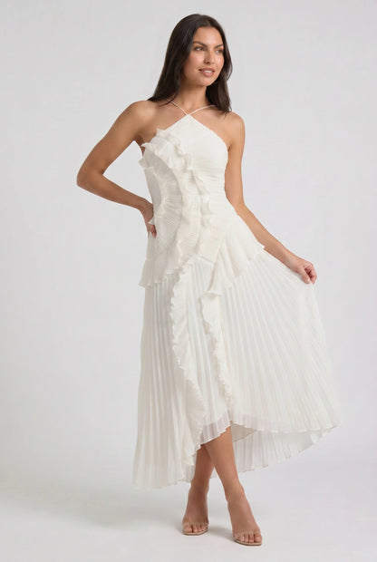AULANE - Robe Longue Serena