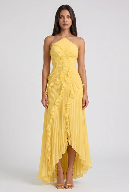 AULANE - Robe Longue Serena