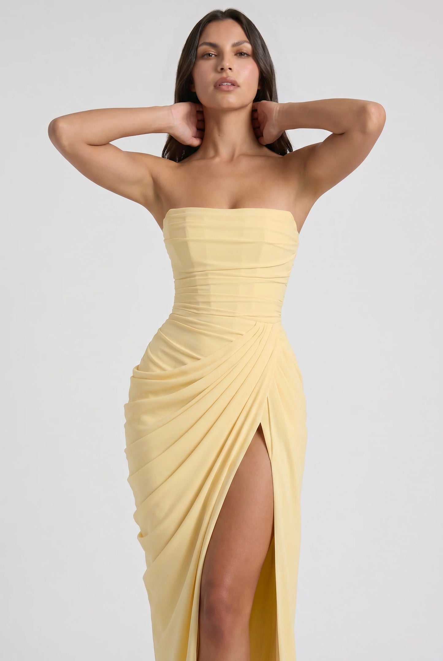 AULANE - Robe Longue Amélie