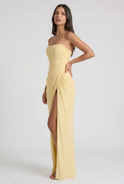 AULANE - Robe Longue Amélie