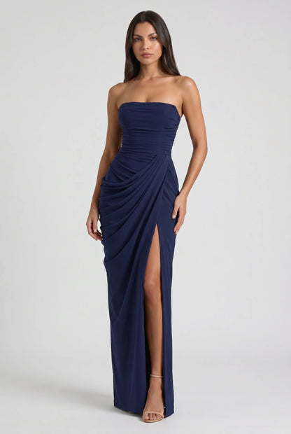 AULANE - Robe Longue Amélie