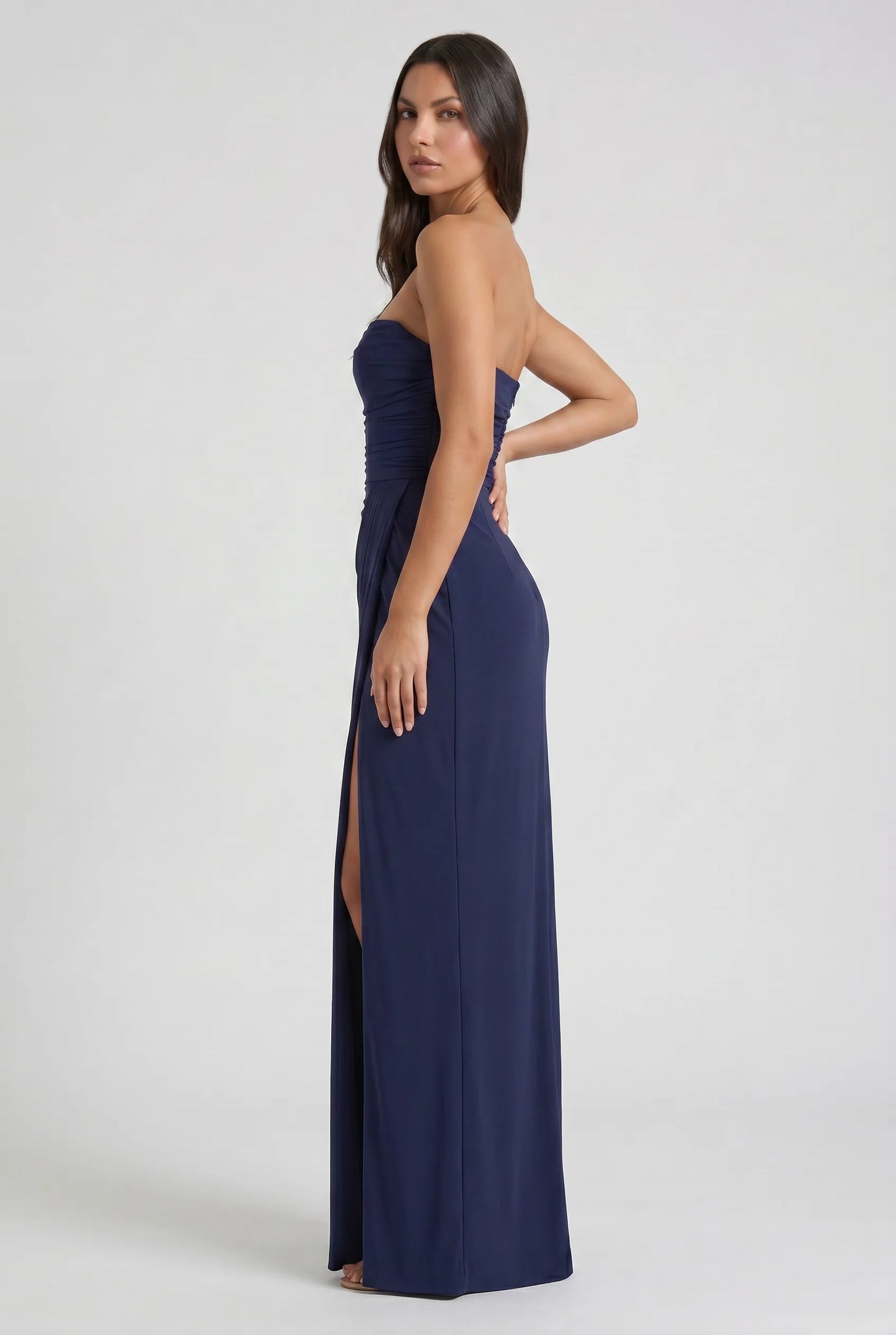 AULANE - Robe Longue Amélie