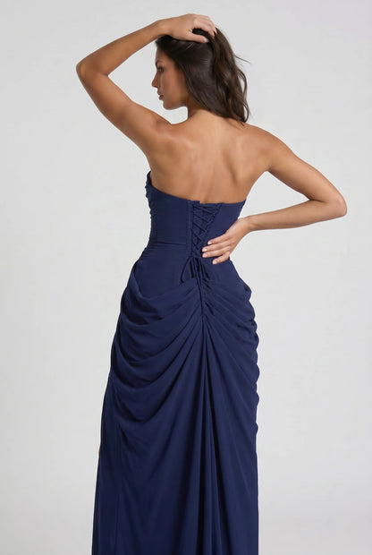 AULANE - Robe Longue Amélie