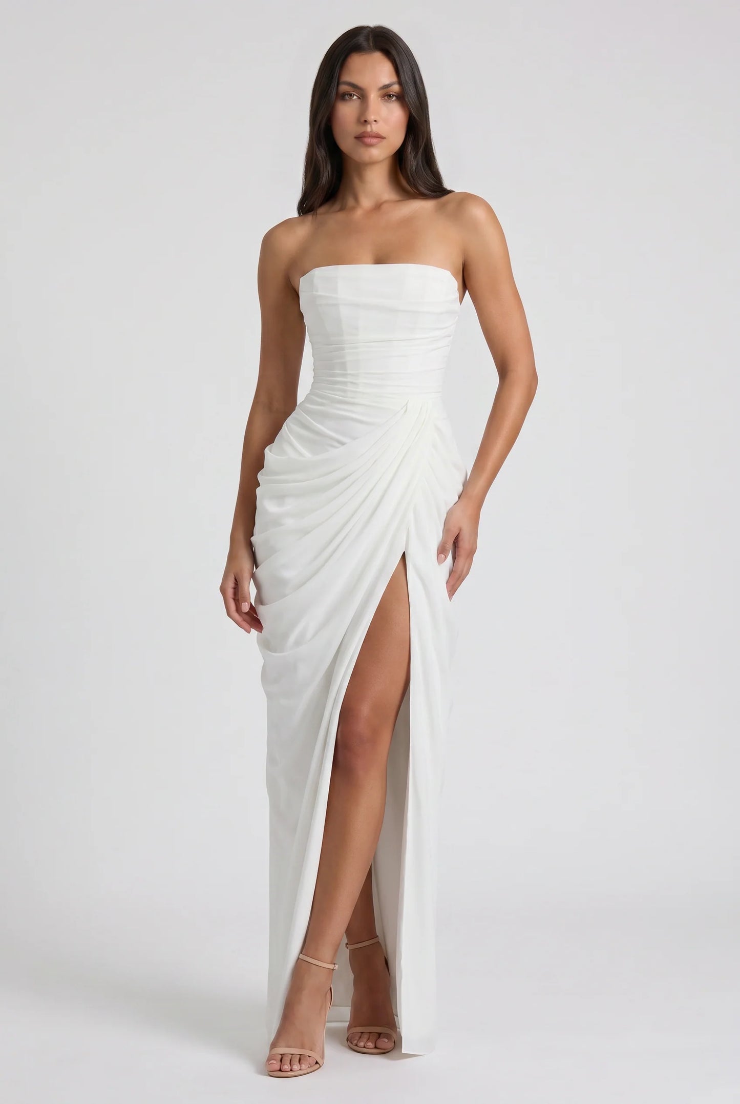 AULANE - Robe Longue Amélie