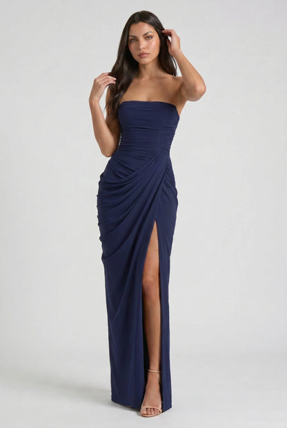 AULANE - Robe Longue Amélie