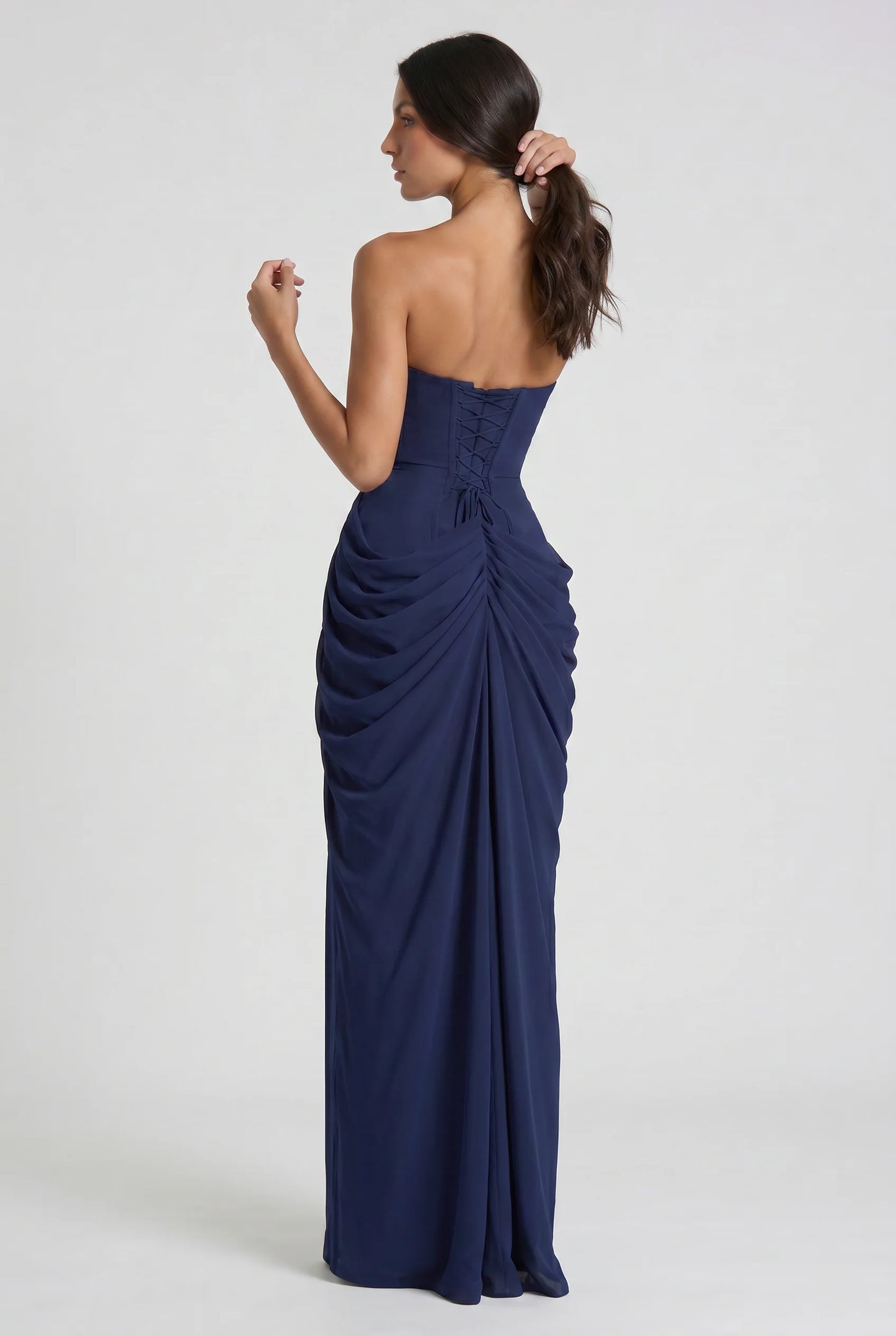 AULANE - Robe Longue Amélie