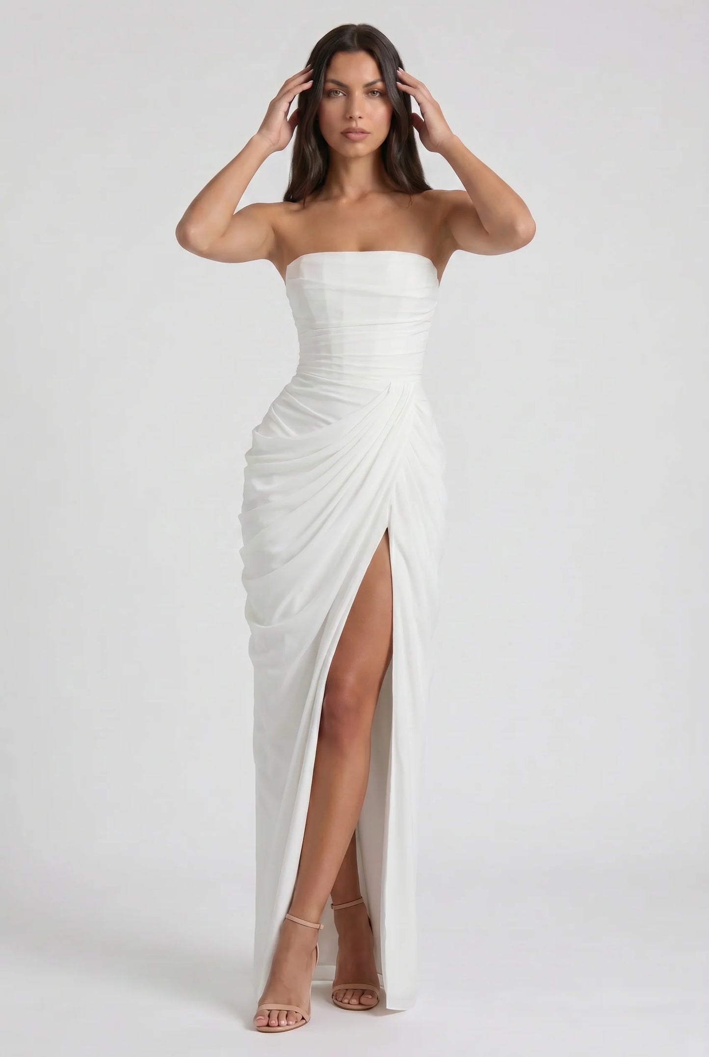 AULANE - Robe Longue Amélie