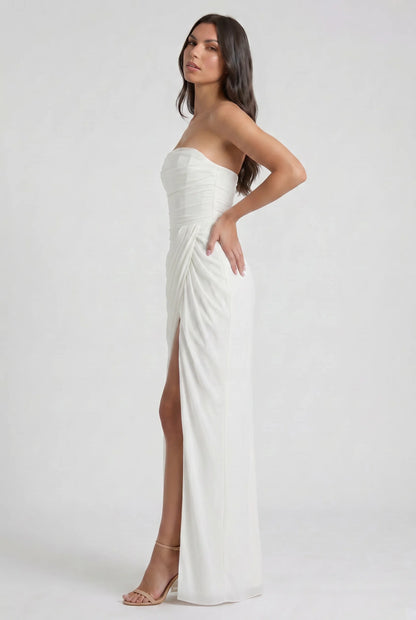 AULANE - Robe Longue Amélie