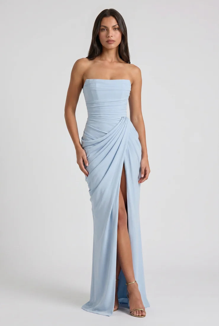AULANE - Robe Longue Amélie