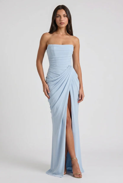 AULANE - Robe Longue Amélie