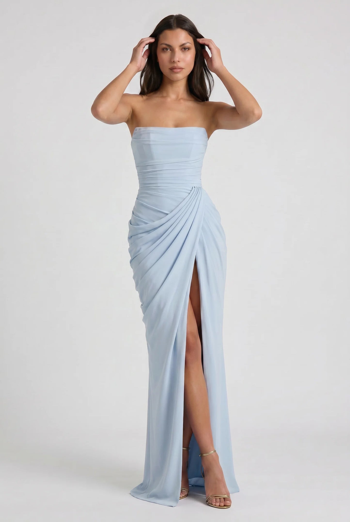 AULANE - Robe Longue Amélie