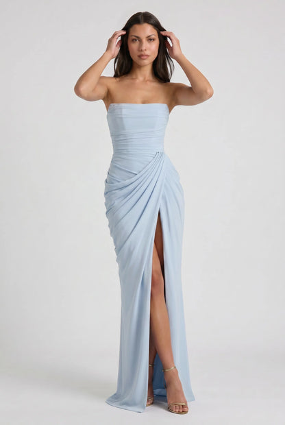 AULANE - Robe Longue Amélie