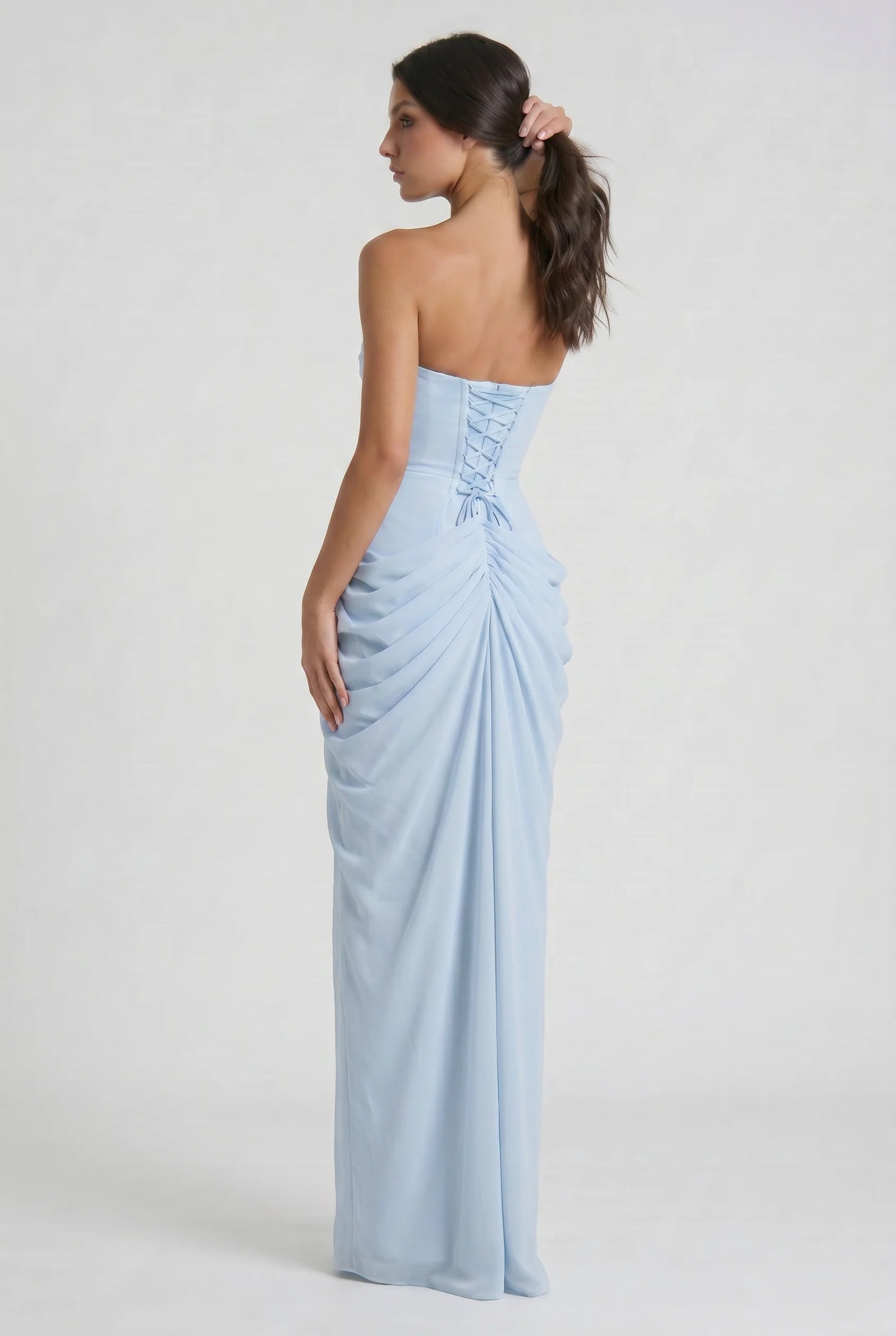 AULANE - Robe Longue Amélie