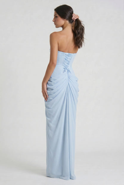AULANE - Robe Longue Amélie