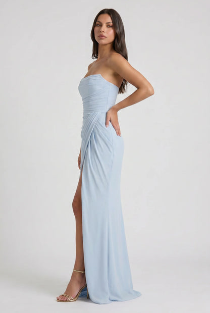 AULANE - Robe Longue Amélie