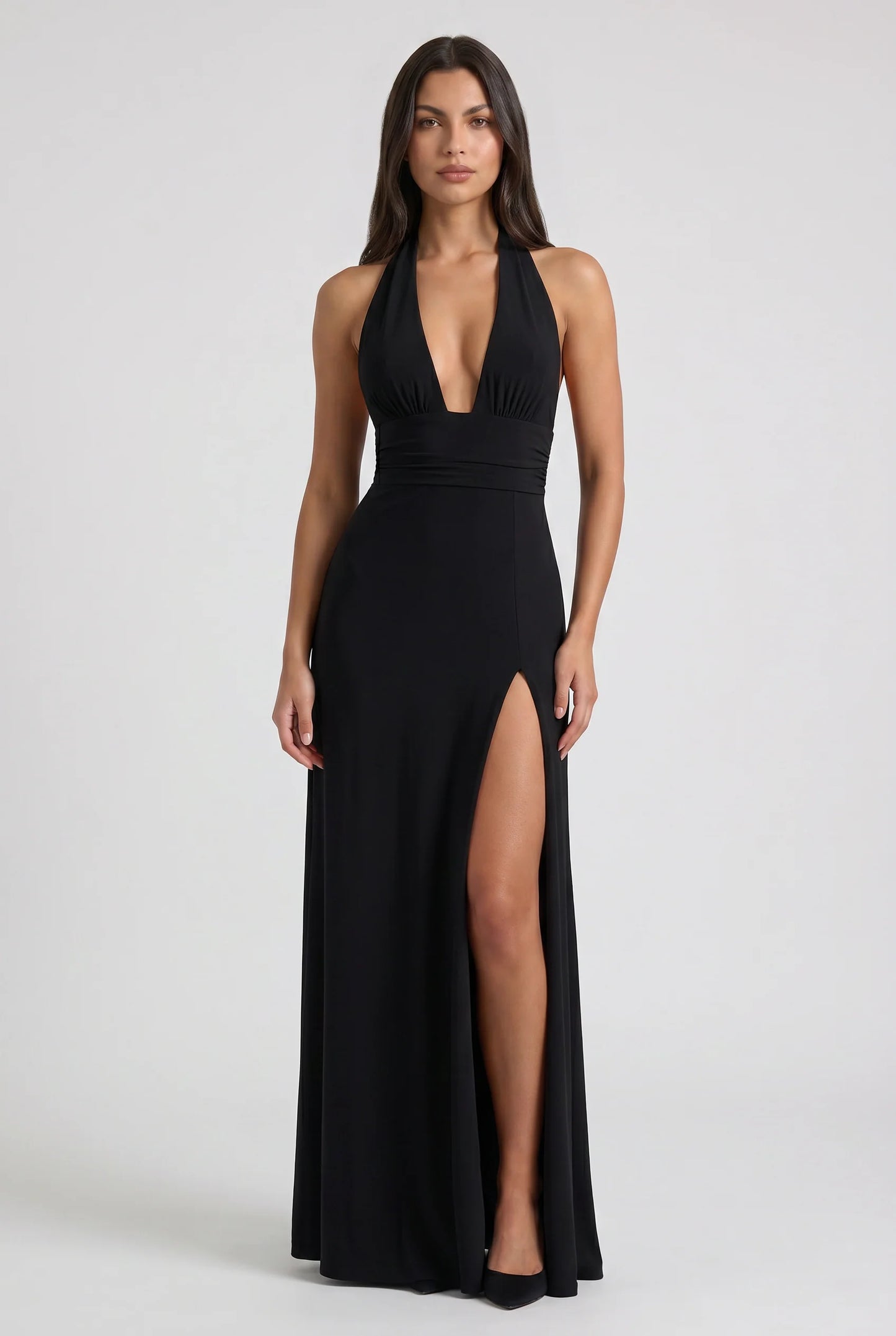 AULANE - Robe Longue Cornelia