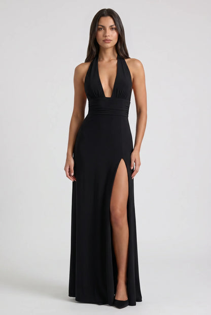 AULANE - Robe Longue Cornelia