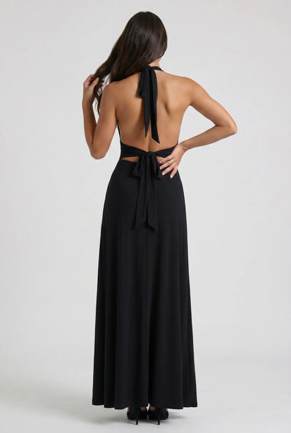 AULANE - Robe Longue Cornelia