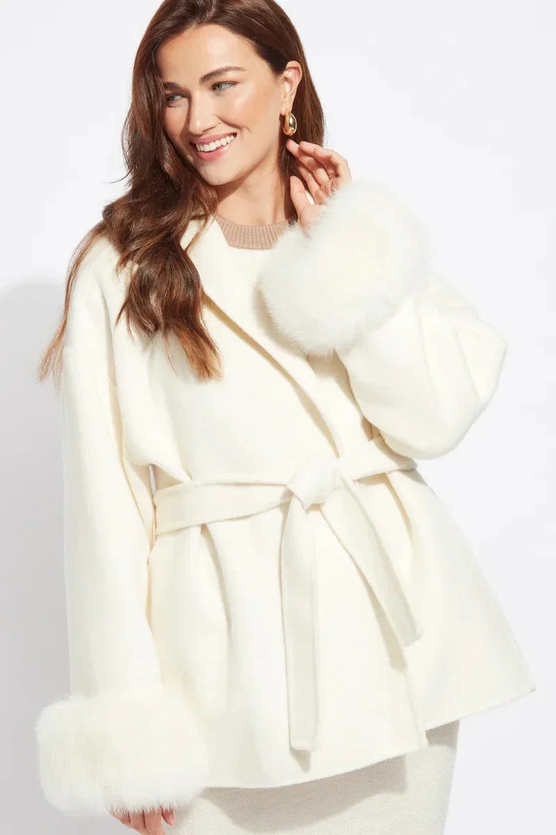 AULANE - Manteau Vaïa