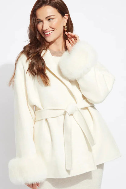 AULANE - Manteau Vaïa