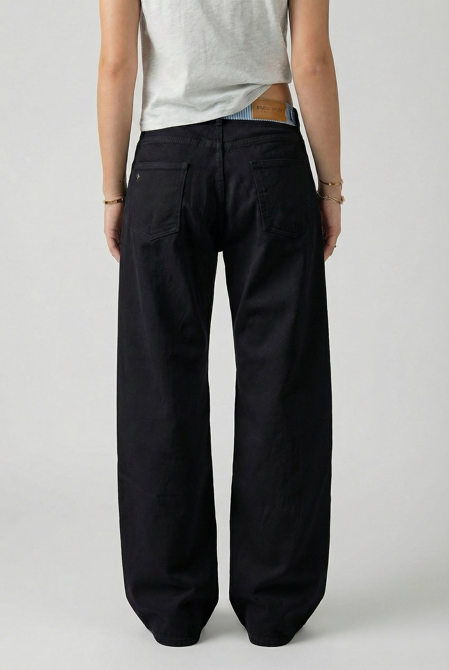 AULANE - Pantalon Paula