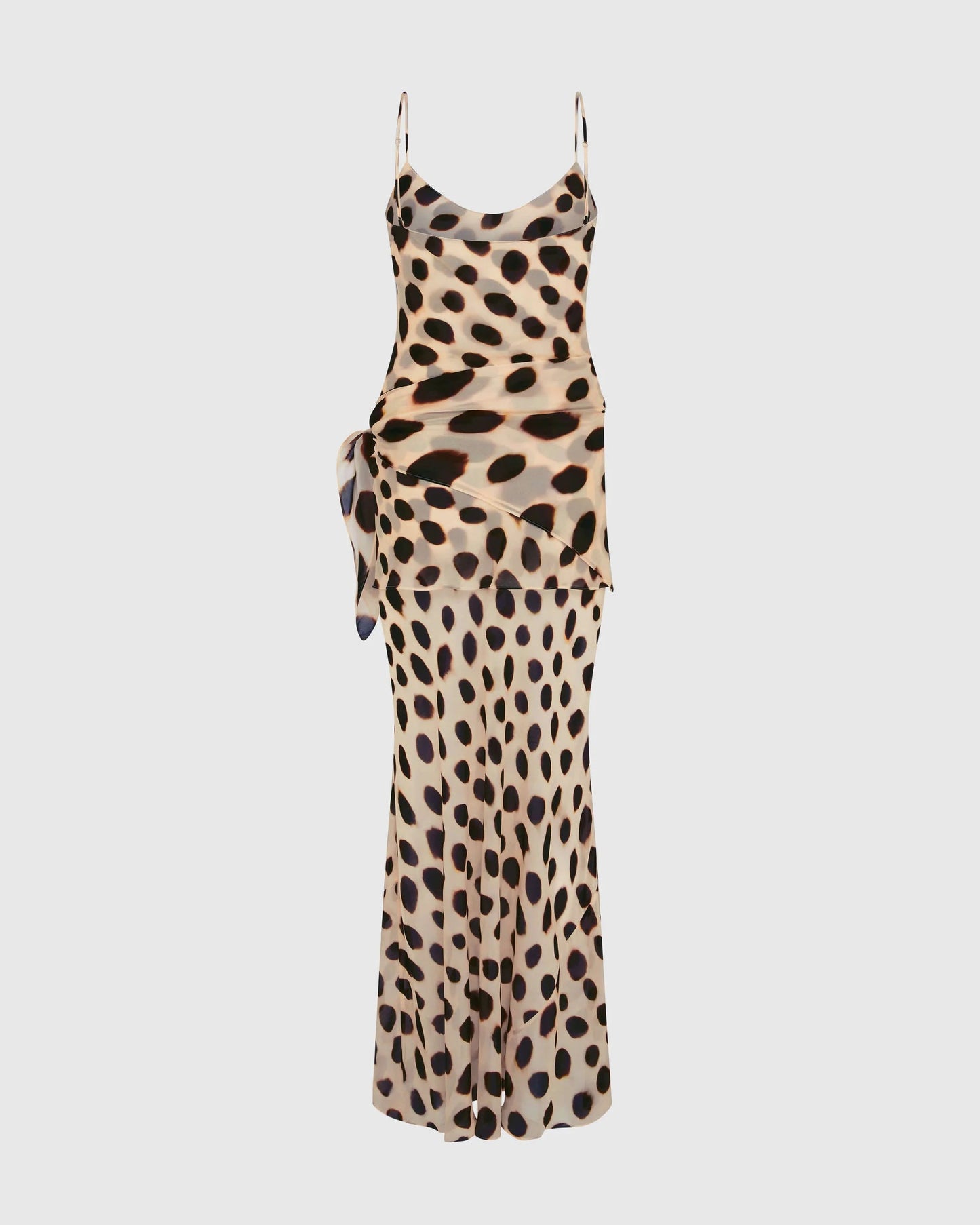 AULANE - Robe Longue Lucia