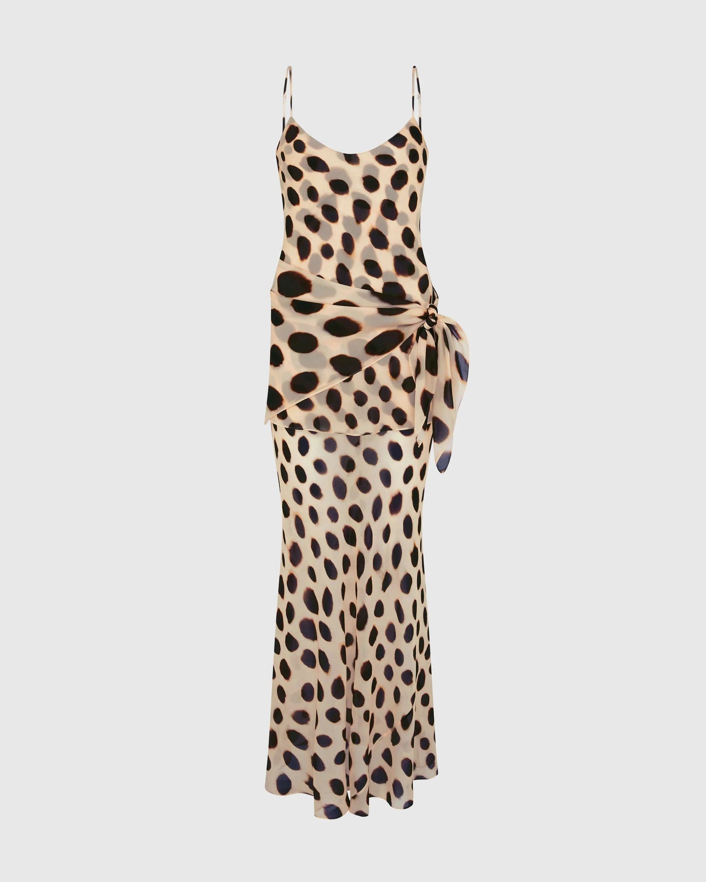 AULANE - Robe Longue Lucia