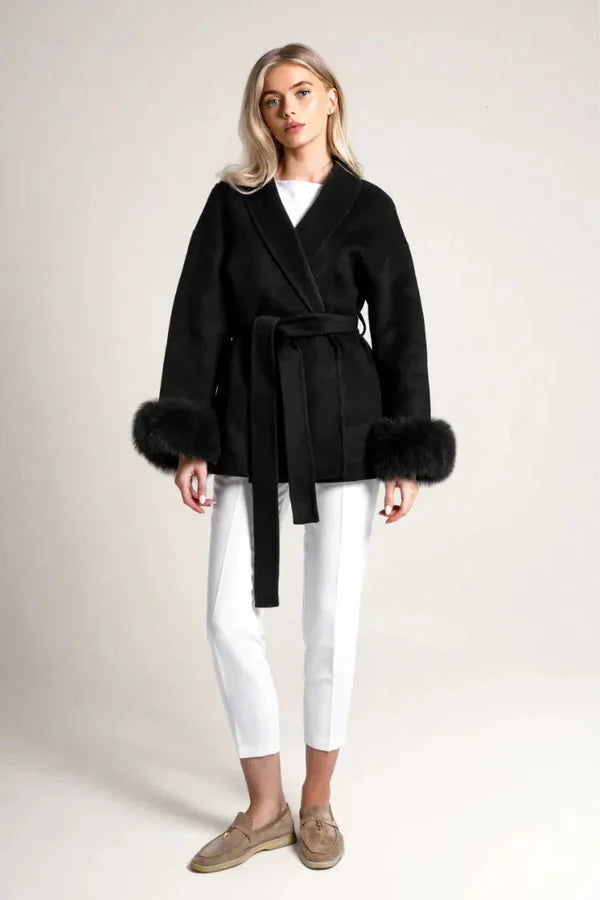 AULANE - Manteau Vaïa